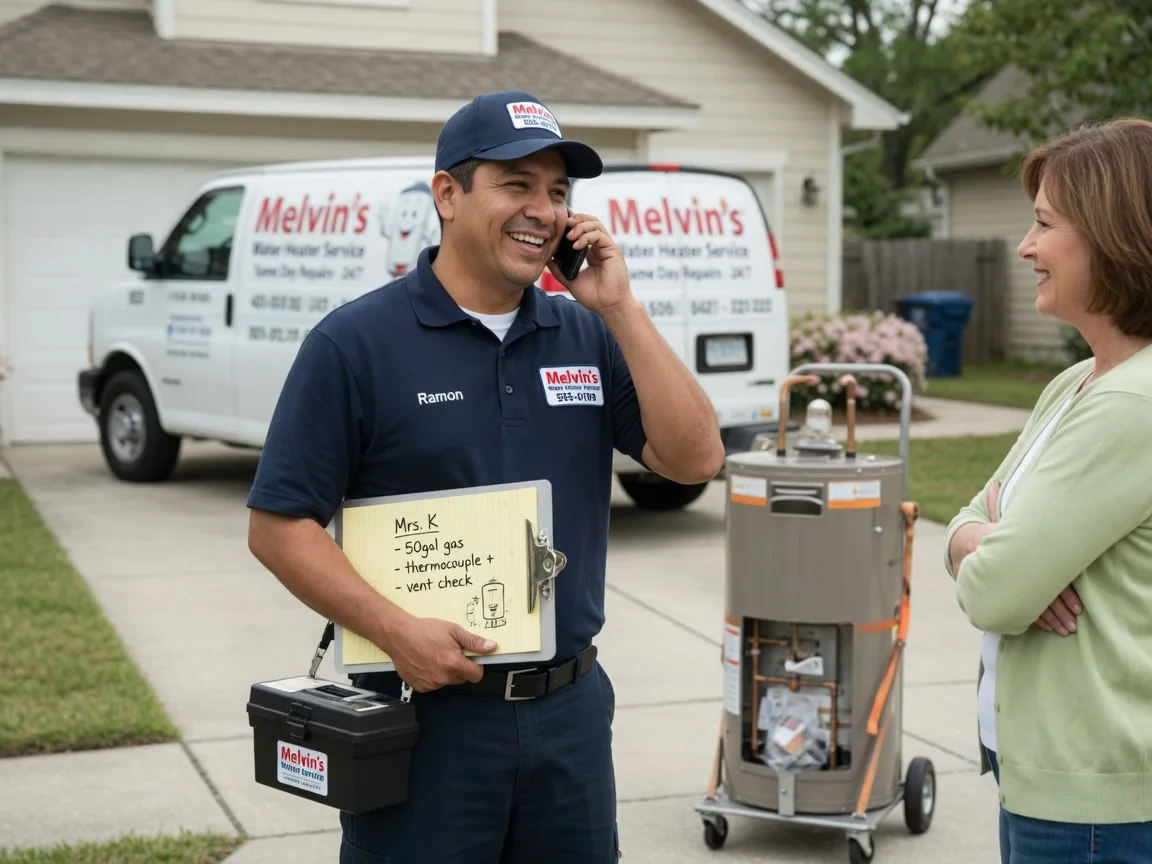 Water Heater Repair East Prairie, MO FAQs